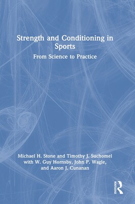 【预订】Sport Science for Strength and Conditioning in Athletes 9780367560249