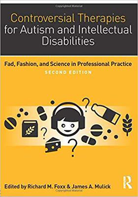 【预售】Controversial Therapies for Autism and Intellectual Disabilities