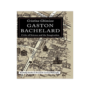 预订 Gaston Bachelard