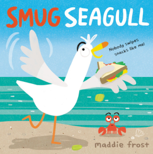 Seagull Smug 预订