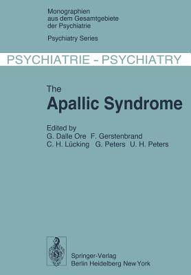 【预订】The Apallic Syndrome