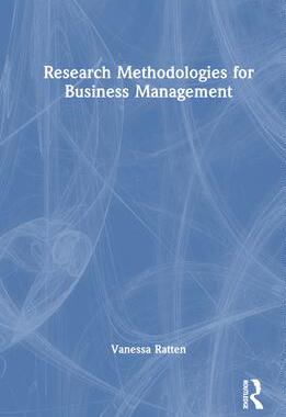 [预订]Research Methodologies for Business Management 9781032323381