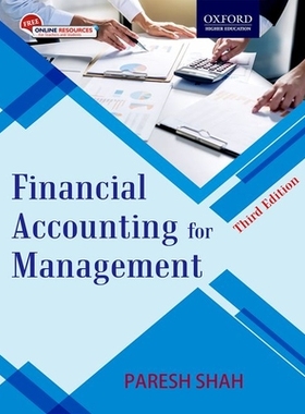 【预订】Financial Accounting for Management