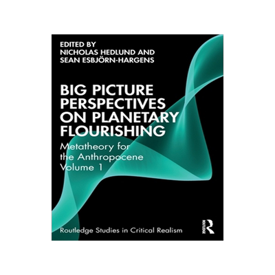 预订 Metatheory for the Anthropocene