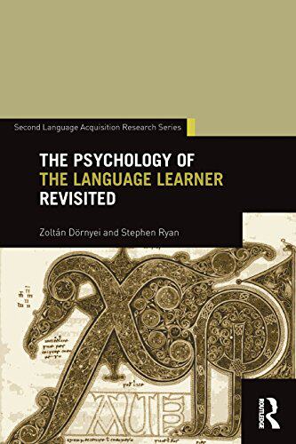 【预售】The Psychology of the Language Learner Revisited