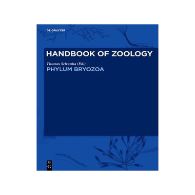 [预订]Phylum Bryozoa 9783110585407