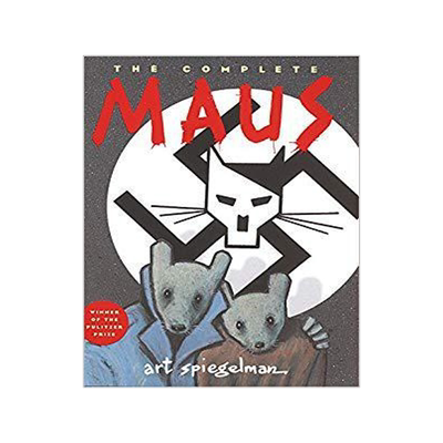 [预订]The Complete Maus: A Survivor’s Tale 9780679406419
