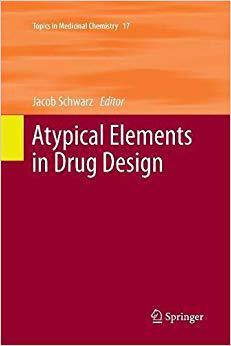 【预售】Atypical Elements in Drug Design