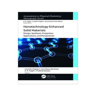 [预订]Nanotechnology-Enhanced Solid Materials: Design, Synthesis, Properties, Applications, and Perspectiv 9781774912201