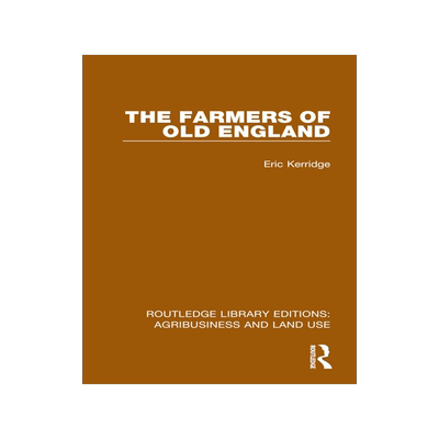 [预订]The Farmers of Old England 9781032470689