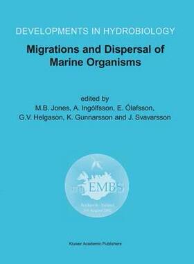 【预订】Migrations and Dispersal of Marine Organisms