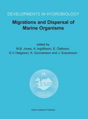 【预订】Migrations and Dispersal of Marine Organisms