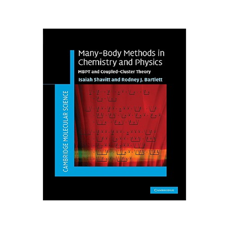 【预售】Many-Body Methods in Chemistry and Physics: MBPT and