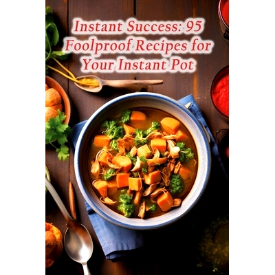 预订 Instant Success: 95 Foolproof Recipes for Your Instant Pot: 9798864735381