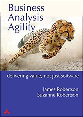 【预订】Business Analysis Agility: Delivering Value, Not Just Software