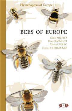[预订]Bees of Europe 9782913688346