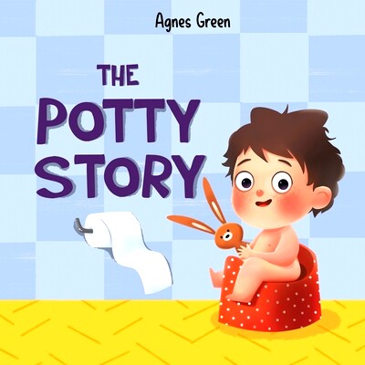 预订 The Potty Story: Boy’s Edition: 9781957093031