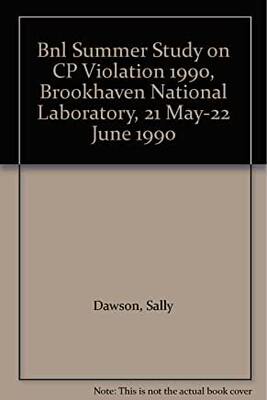 【预订】CP VIOLATION - PROCEEDINGS OF THE BNL SUMMER STUDY