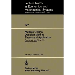 Conference Criteria Theory Making 预订 Application Third Hagen the Decision Proceedings Königswinter and Multiple