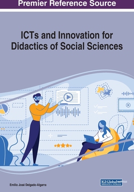 【预订】ICTs and Innovation for Didactics of Social Sciences