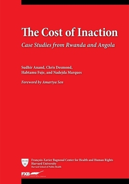 【预订】The Cost of Inaction 9780674065581