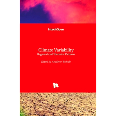预订 Climate Variability: Regional and Thematic Patterns 气候多样性: 地区与主题模式: 9789535111870