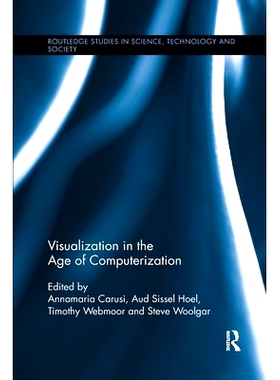 预订 Visualization in the Age of Computerization 计算机时代的可视化: 9780367600419