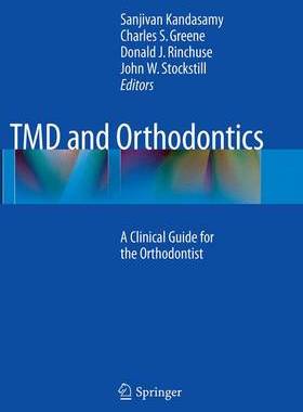 预订 TMD and Orthodontics