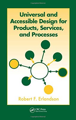 【预订】Universal and Accessible Design for Products, Services, and Processes
