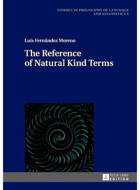预订 The Reference of Natural Kind Terms: 9783631661987