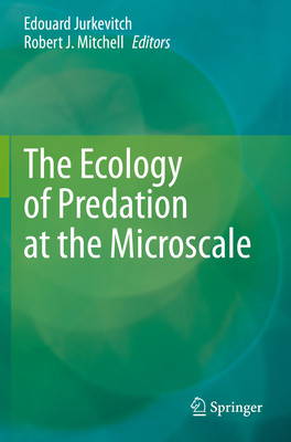 预订 The Ecology of Predation at the Microscale