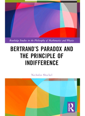 预订 Bertrand’s Paradox and the Principle of Indifference: 9781032597980