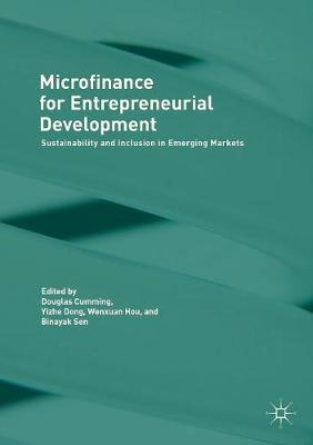【预订】Microfinance for Entrepreneurial Development