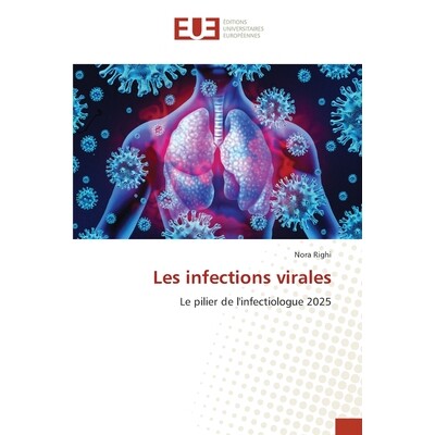 预订 Les infections virales: 9786208891251