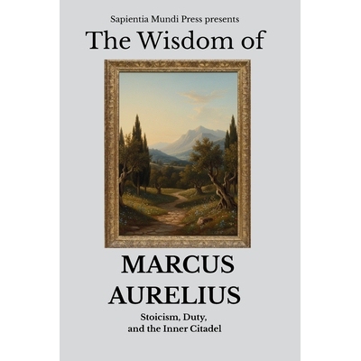 预订 The Wisdom of Marcus Aurelius: Stoicism, Duty, and the Inner Citadel 9798243990592