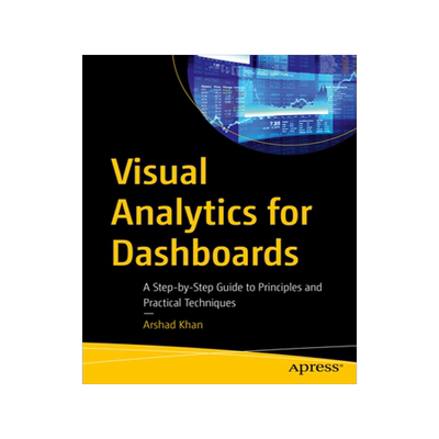 预订 Visual Analytics for Dashboards