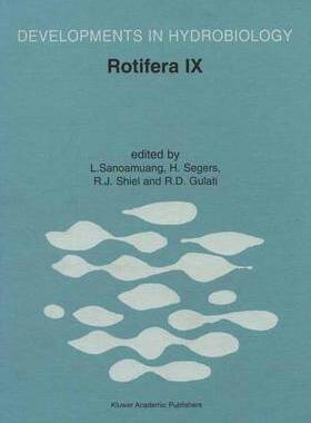 【预订】Rotifera IX