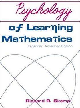 【预售】The Psychology of Learning Mathematics
