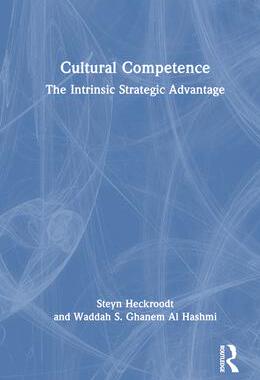 [预订]Cultural Competence: The Intrinsic Strategic Advantage 9781032300801