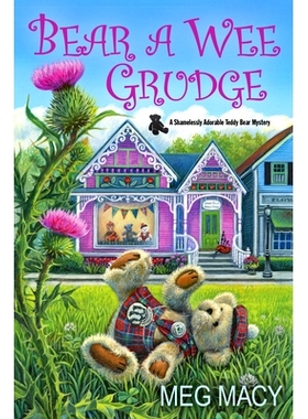 预订 Bear a Wee Grudge: 9781496729170