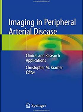 【预售】Imaging in Peripheral Arterial Disease