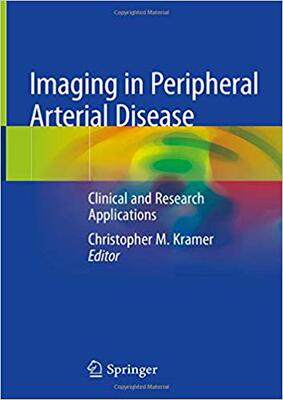 【预售】Imaging in Peripheral Arterial Disease