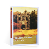 Yeats 叶芝诗选 Poems 文学 Alma Selected Evergreens Classics 英文原版 Alma经典 W.B.