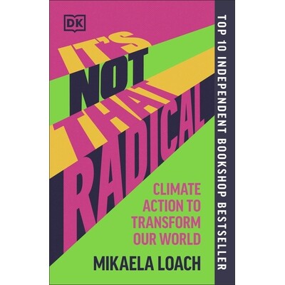 预订 It’s Not That Radical 没那么激进: 9780241680353