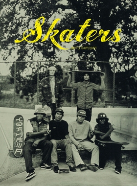 预订 Skaters: 9781942084419