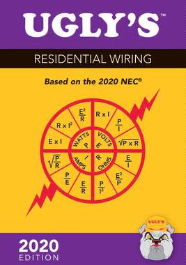[预订]Ugly’s Residential Wiring, 2020 Edition 9781284204841