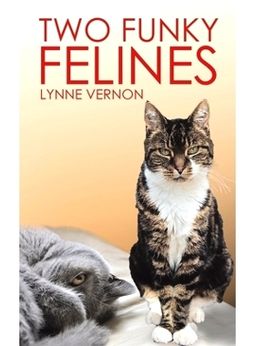预订 Two Funky Felines: 9781398420014