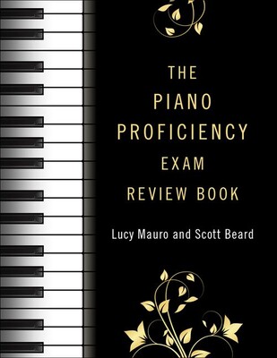 【预订】The Piano Proficiency Exam Review Book