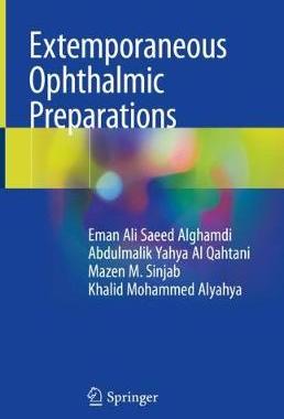 【预订】Extemporaneous Ophthalmic Preparations