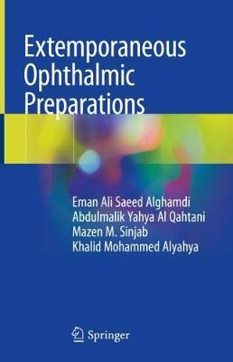 【预订】Extemporaneous Ophthalmic Preparations